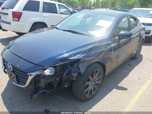 Aukcja sprzedaży 2018 Mazda Mazda3 Touring, vin: 3MZBN1V30JM273437, numer aukcji: 45534379