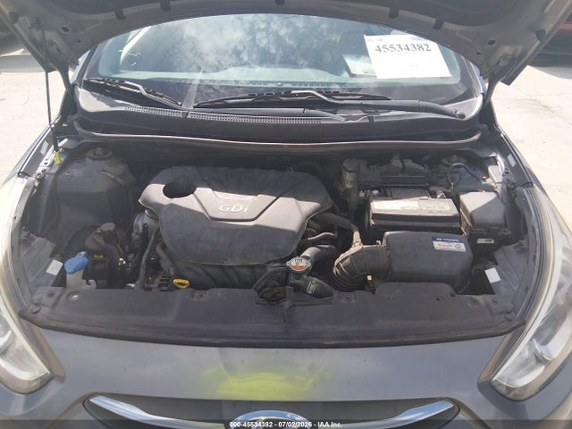 Hyundai ACCENT SE 2017 KMHCT4AE7HU283339 Image 10