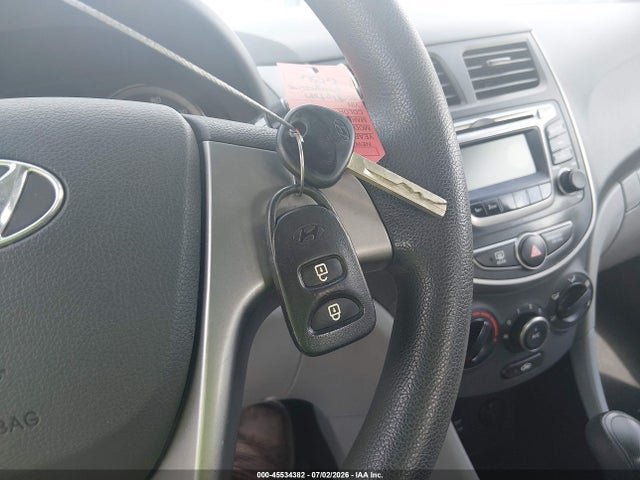 Hyundai ACCENT SE 2017 KMHCT4AE7HU283339 Image 11