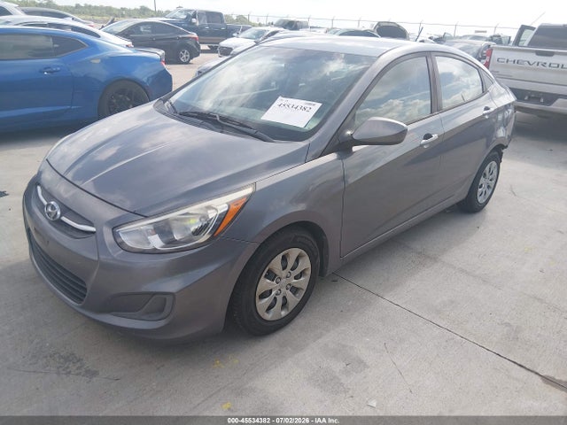 Hyundai ACCENT SE 2017 KMHCT4AE7HU283339 Image 2