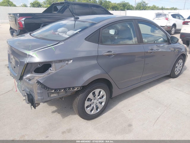 Hyundai ACCENT SE 2017 KMHCT4AE7HU283339 Image 4