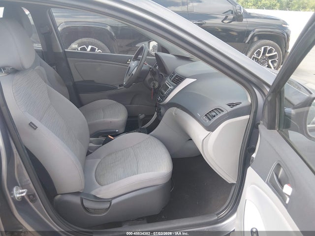 Hyundai ACCENT SE 2017 KMHCT4AE7HU283339 Image 5