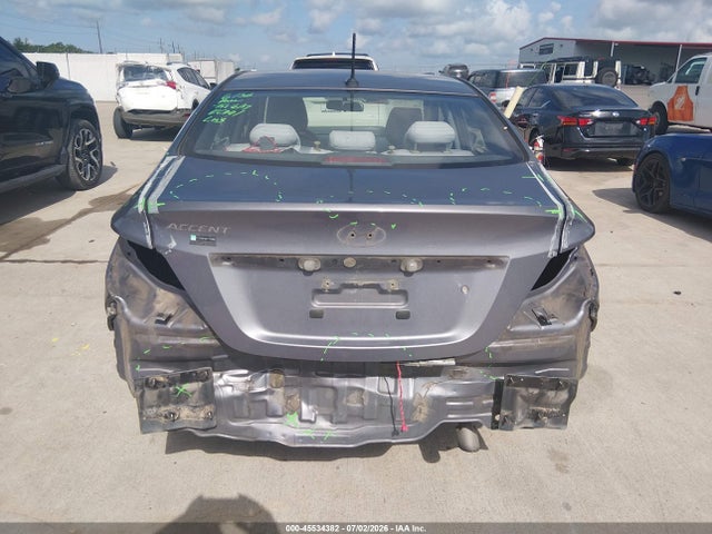 Hyundai ACCENT SE 2017 KMHCT4AE7HU283339 Image 6