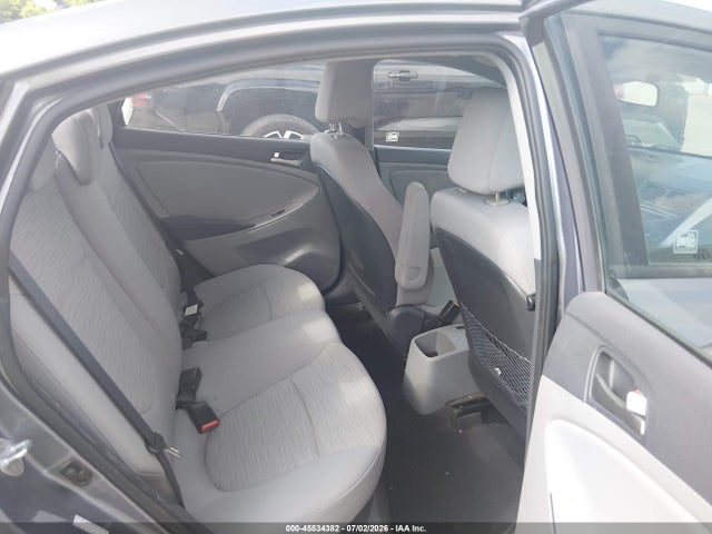 Hyundai ACCENT SE 2017 KMHCT4AE7HU283339 Image 8