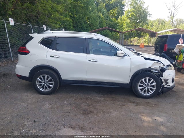 Продаж на аукціоні авто 2017 Nissan Rogue Sv, vin: KNMAT2MV7HP567239, номер лоту: 45534383