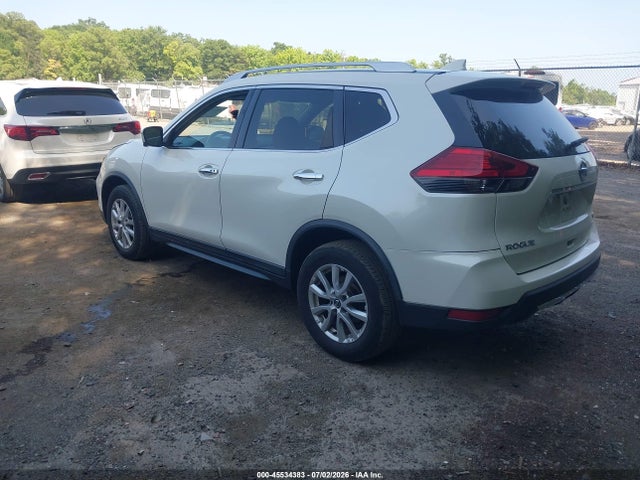 Продаж на аукціоні авто 2017 Nissan Rogue Sv, vin: KNMAT2MV7HP567239, номер лоту: 45534383