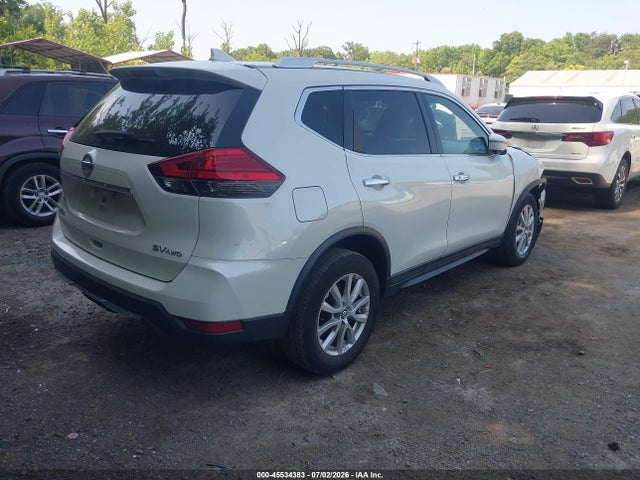 Продаж на аукціоні авто 2017 Nissan Rogue Sv, vin: KNMAT2MV7HP567239, номер лоту: 45534383