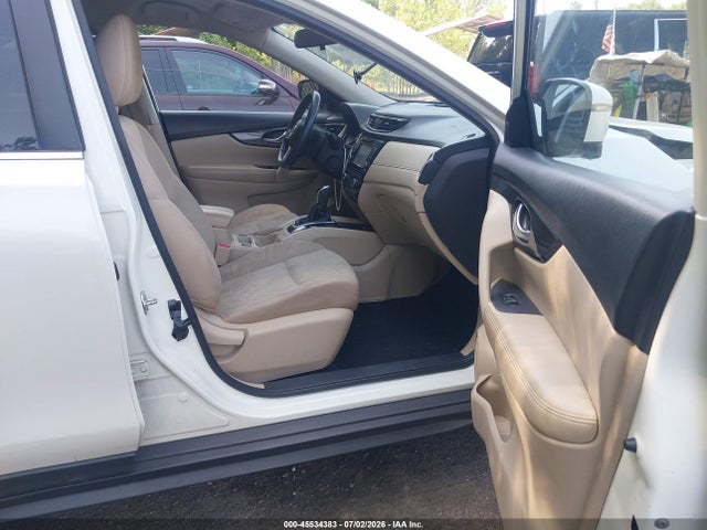 Продаж на аукціоні авто 2017 Nissan Rogue Sv, vin: KNMAT2MV7HP567239, номер лоту: 45534383