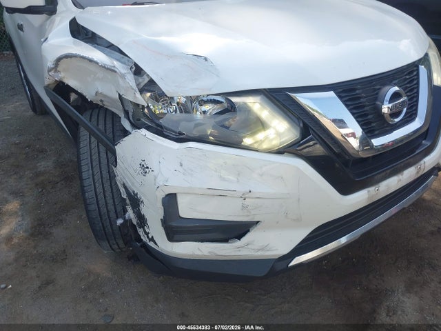 Продаж на аукціоні авто 2017 Nissan Rogue Sv, vin: KNMAT2MV7HP567239, номер лоту: 45534383