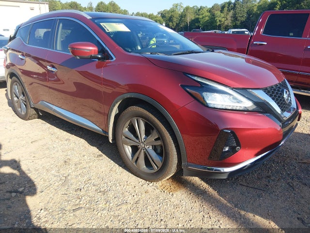 Nissan Murano Platinum 2019 5N1AZ2MS7KN150545 Image 1
