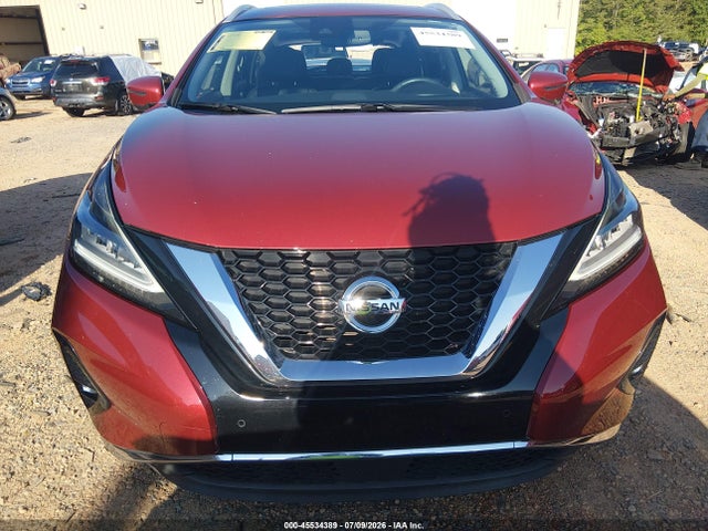 Nissan Murano Platinum 2019 5N1AZ2MS7KN150545 Image 12