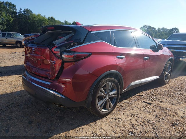 Nissan Murano Platinum 2019 5N1AZ2MS7KN150545 Image 4