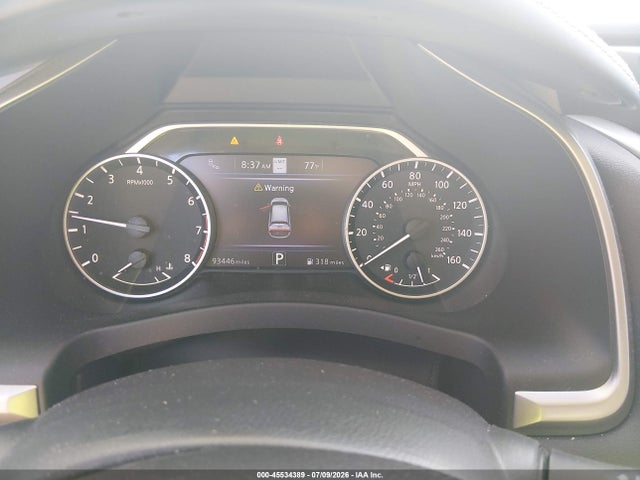 Nissan Murano Platinum 2019 5N1AZ2MS7KN150545 Image 7