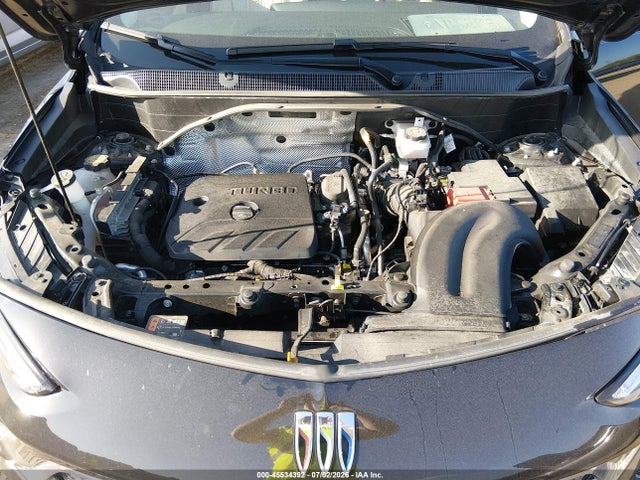 2024 Buick Encore Gx Avenir Awd მანქანა იყიდება აუქციონზე, vin: KL4AMGSLXRB065085, აუქციონის ნომერი: 45534392