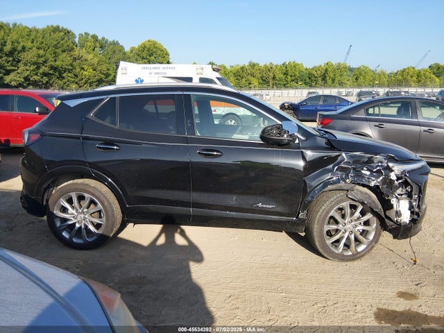 2024 Buick Encore Gx Avenir Awd მანქანა იყიდება აუქციონზე, vin: KL4AMGSLXRB065085, აუქციონის ნომერი: 45534392