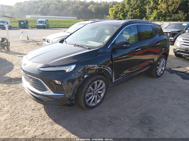 2024 Buick Encore Gx Avenir Awd მანქანა იყიდება აუქციონზე, vin: KL4AMGSLXRB065085, აუქციონის ნომერი: 45534392