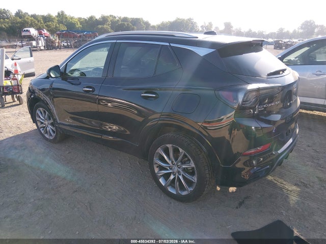 2024 Buick Encore Gx Avenir Awd მანქანა იყიდება აუქციონზე, vin: KL4AMGSLXRB065085, აუქციონის ნომერი: 45534392