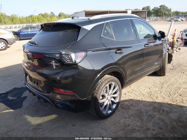 2024 Buick Encore Gx Avenir Awd მანქანა იყიდება აუქციონზე, vin: KL4AMGSLXRB065085, აუქციონის ნომერი: 45534392