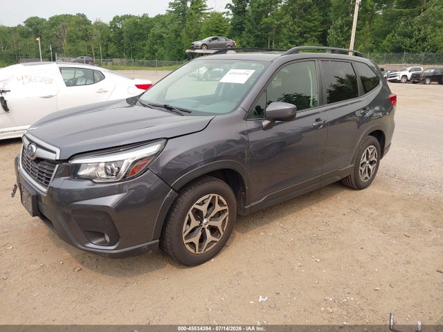 Subaru Forester Premium 2020 JF2SKAGC3LH465954 Image 2