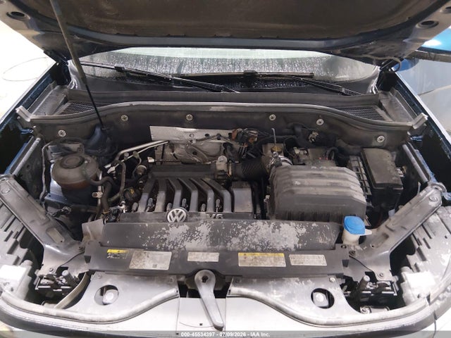 1V2BR2CA2NC555003 Volkswagen Atlas 3.6l V6 Sel