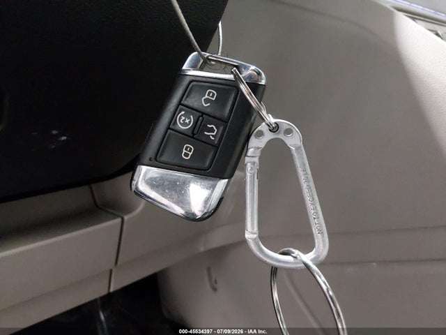 1V2BR2CA2NC555003 Volkswagen Atlas 3.6l V6 Sel