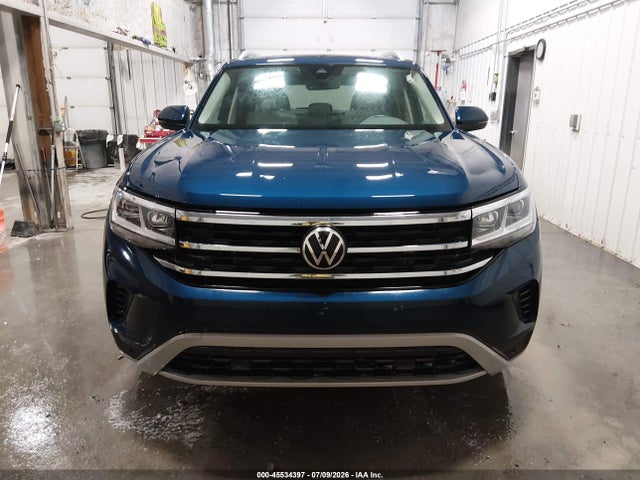 1V2BR2CA2NC555003 Volkswagen Atlas 3.6l V6 Sel