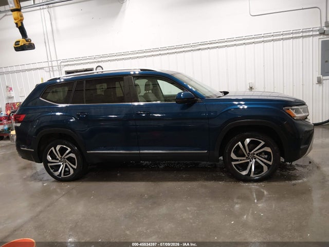 1V2BR2CA2NC555003 Volkswagen Atlas 3.6l V6 Sel