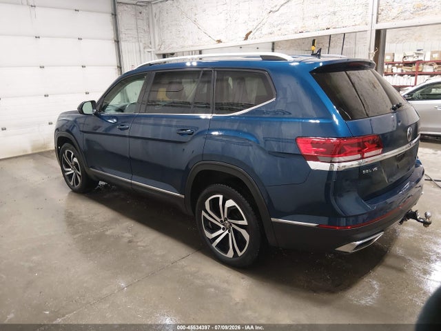 1V2BR2CA2NC555003 Volkswagen Atlas 3.6l V6 Sel