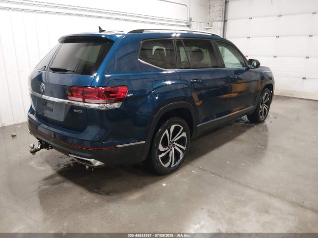 1V2BR2CA2NC555003 Volkswagen Atlas 3.6l V6 Sel