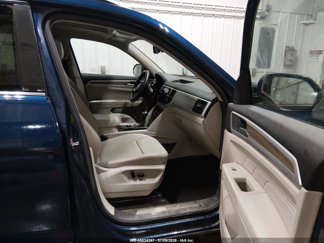 1V2BR2CA2NC555003 Volkswagen Atlas 3.6l V6 Sel