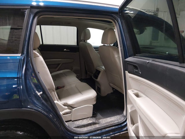 1V2BR2CA2NC555003 Volkswagen Atlas 3.6l V6 Sel