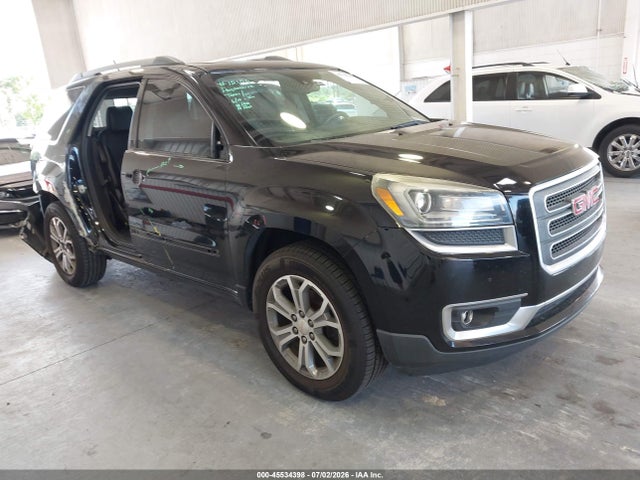 Продаж на аукціоні авто 2016 Gmc Acadia Slt-1, vin: 1GKKRRKD2GJ265630, номер лоту: 45534398