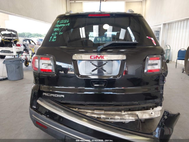 Продаж на аукціоні авто 2016 Gmc Acadia Slt-1, vin: 1GKKRRKD2GJ265630, номер лоту: 45534398