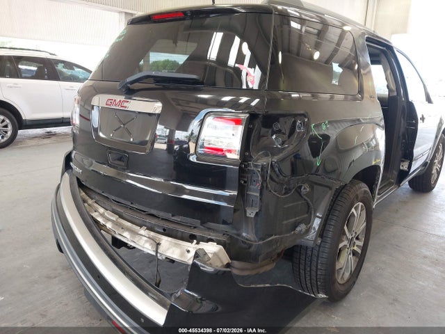 Продаж на аукціоні авто 2016 Gmc Acadia Slt-1, vin: 1GKKRRKD2GJ265630, номер лоту: 45534398