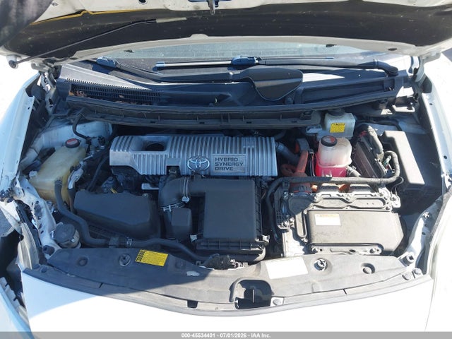 Toyota Prius Three 2014 JTDKN3DU3E1826383 Image 10