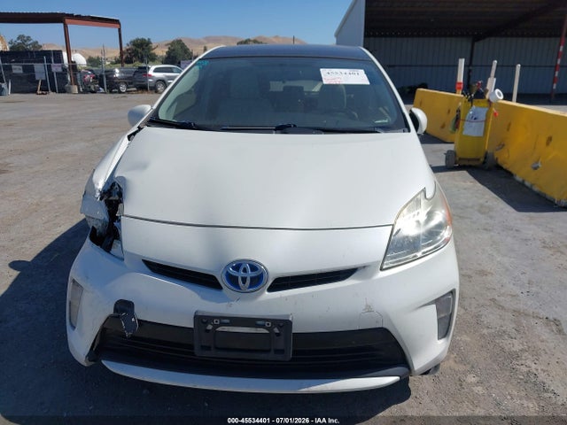 Toyota Prius Three 2014 JTDKN3DU3E1826383 Image 12