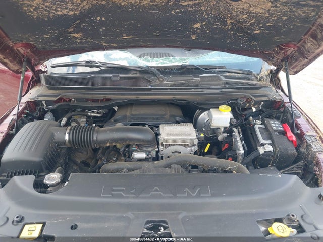 Продажа на аукционе авто 2022 Ram 1500 Lone Star  4x4 5'7 Box, vin: 1C6SRFFT4NN401880, номер лота: 45534402