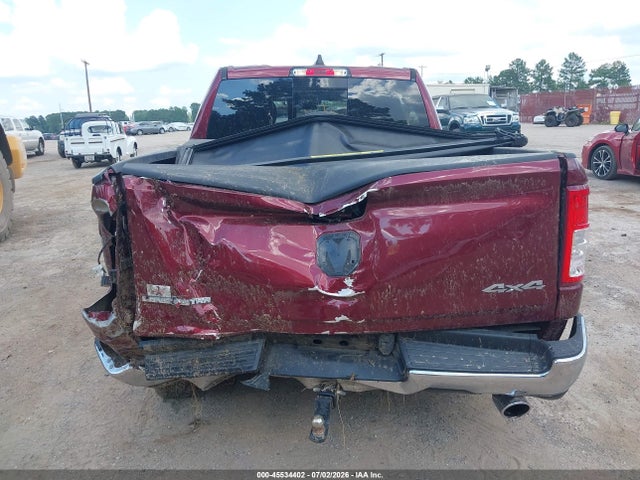 Продажа на аукционе авто 2022 Ram 1500 Lone Star  4x4 5'7 Box, vin: 1C6SRFFT4NN401880, номер лота: 45534402
