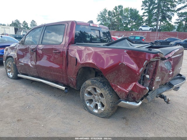 Продажа на аукционе авто 2022 Ram 1500 Lone Star  4x4 5'7 Box, vin: 1C6SRFFT4NN401880, номер лота: 45534402