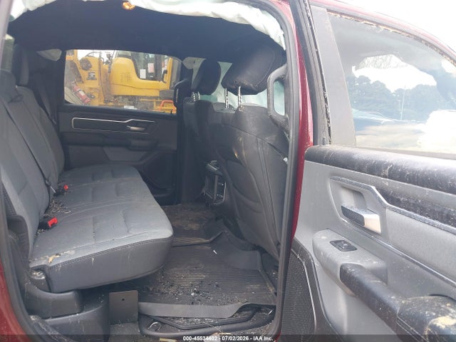 Продажа на аукционе авто 2022 Ram 1500 Lone Star  4x4 5'7 Box, vin: 1C6SRFFT4NN401880, номер лота: 45534402