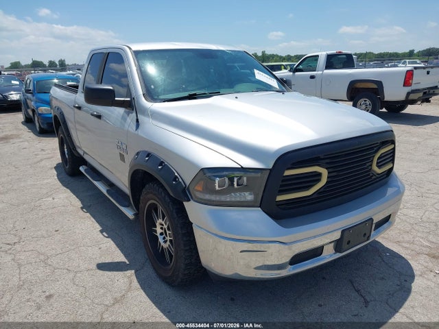 Aukcja sprzedaży 2014 Ram 1500 Slt, vin: 1C6RR7GT1ES139255, numer aukcji: 45534404