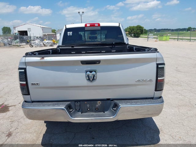 Aukcja sprzedaży 2014 Ram 1500 Slt, vin: 1C6RR7GT1ES139255, numer aukcji: 45534404