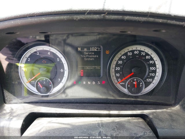 Aukcja sprzedaży 2014 Ram 1500 Slt, vin: 1C6RR7GT1ES139255, numer aukcji: 45534404