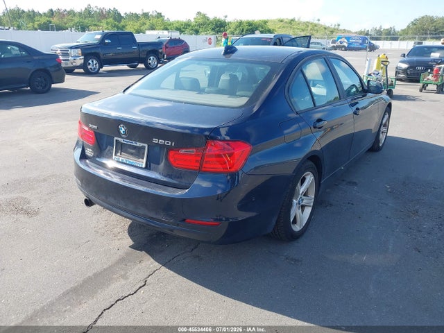 Aukcja sprzedaży 2015 Bmw 320i Xdrive, vin: WBA3C3C59FK202844, numer aukcji: 45534406