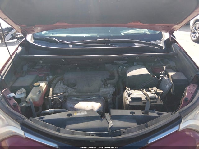 Toyota RAV4 LE 2018 2T3ZFREVXJW495920 Image 10