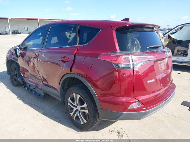 Toyota RAV4 LE 2018 2T3ZFREVXJW495920 Image 3
