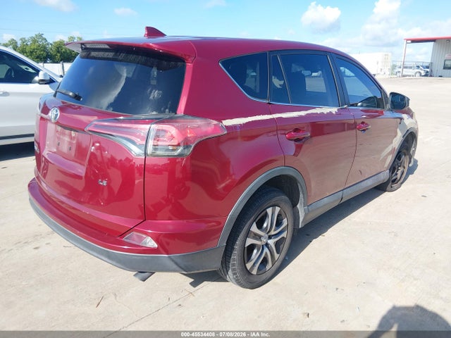 Toyota RAV4 LE 2018 2T3ZFREVXJW495920 Image 4
