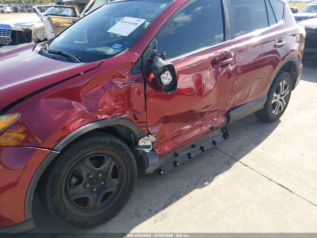 Toyota RAV4 LE 2018 2T3ZFREVXJW495920 Image 6
