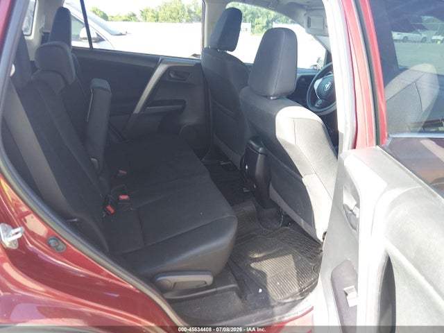 Toyota RAV4 LE 2018 2T3ZFREVXJW495920 Image 8