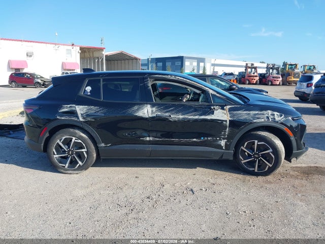 2026 Chevrolet Equinox Ev Lt 1, Fwd მანქანა იყიდება აუქციონზე, vin: 3GN7DMRRXTS124521, აუქციონის ნომერი: 45534409